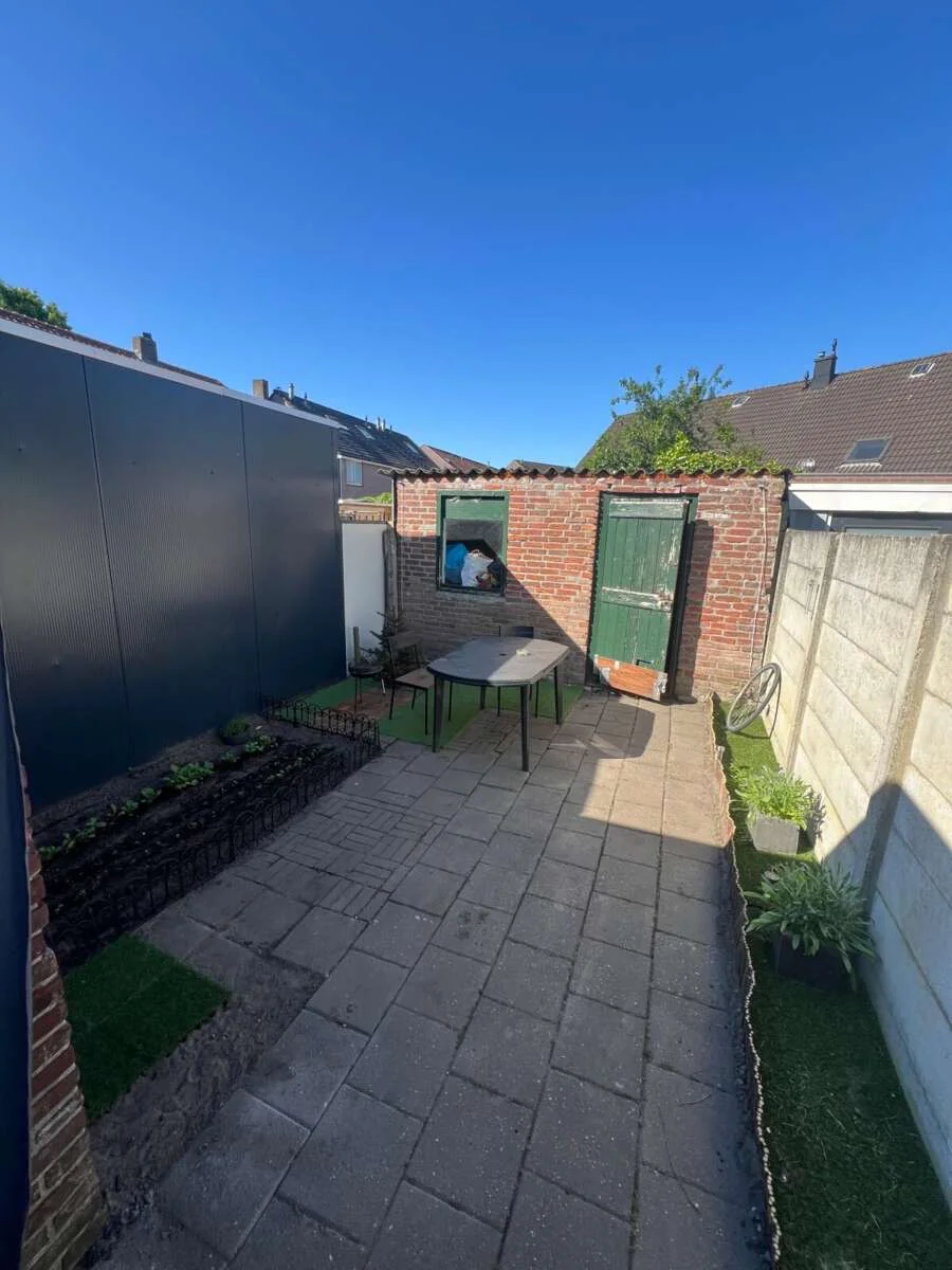 Foto van de Studio gelegen aan de Boekweitstraat in Tilburg