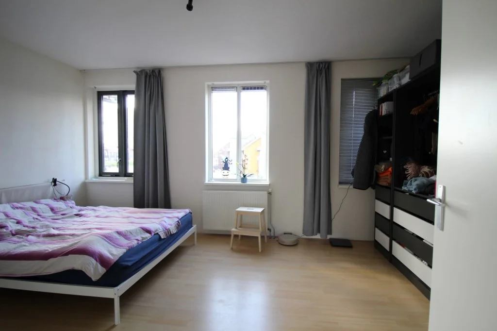 Foto van de Appartement gelegen aan de Reitdiephaven in Groningen