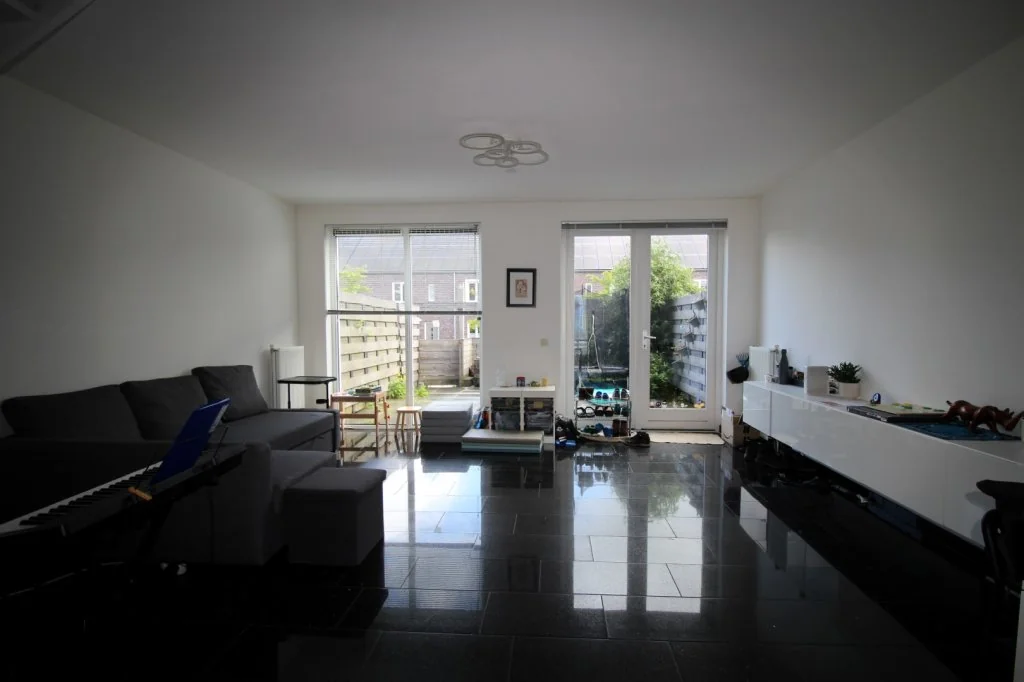 Foto van de Appartement gelegen aan de Reitdiephaven in Groningen