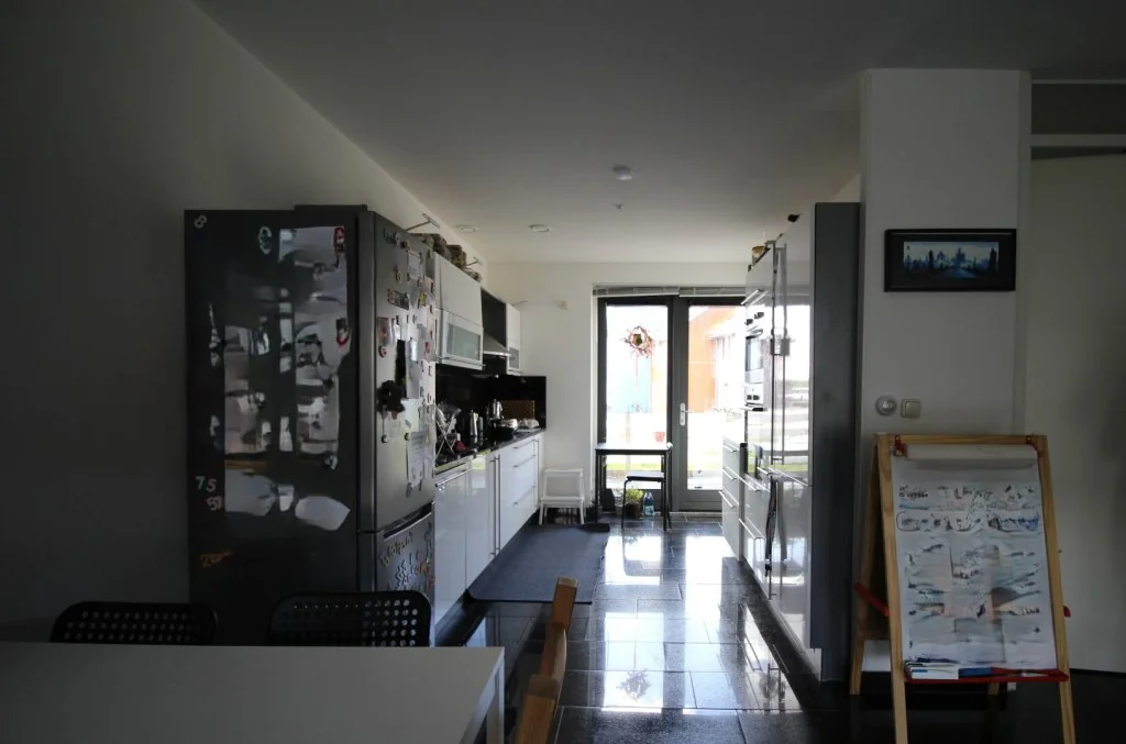 Foto van de Appartement gelegen aan de Reitdiephaven in Groningen