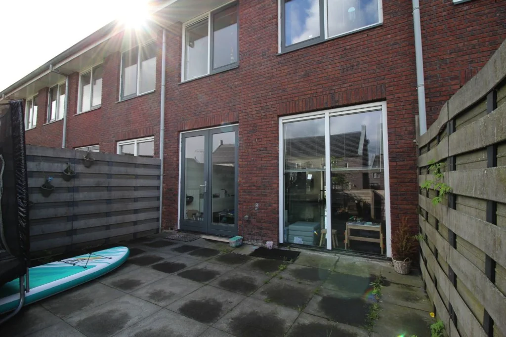 Foto van de Appartement gelegen aan de Reitdiephaven in Groningen