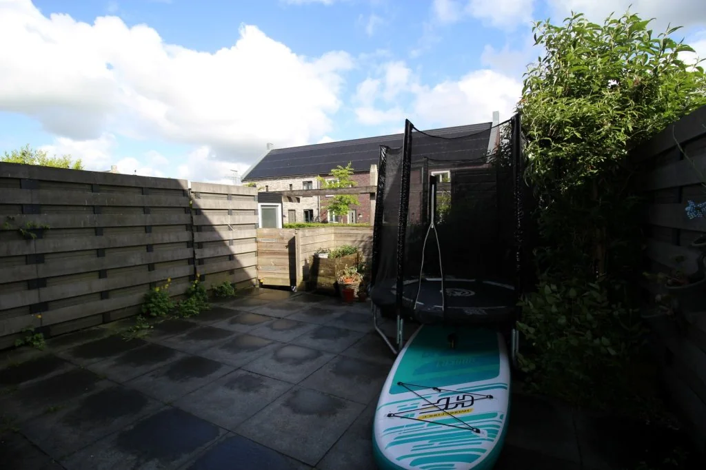 Foto van de Appartement gelegen aan de Reitdiephaven in Groningen
