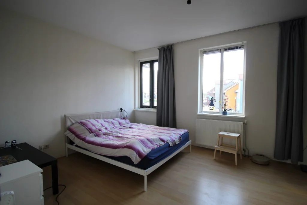 Foto van de Appartement gelegen aan de Reitdiephaven in Groningen
