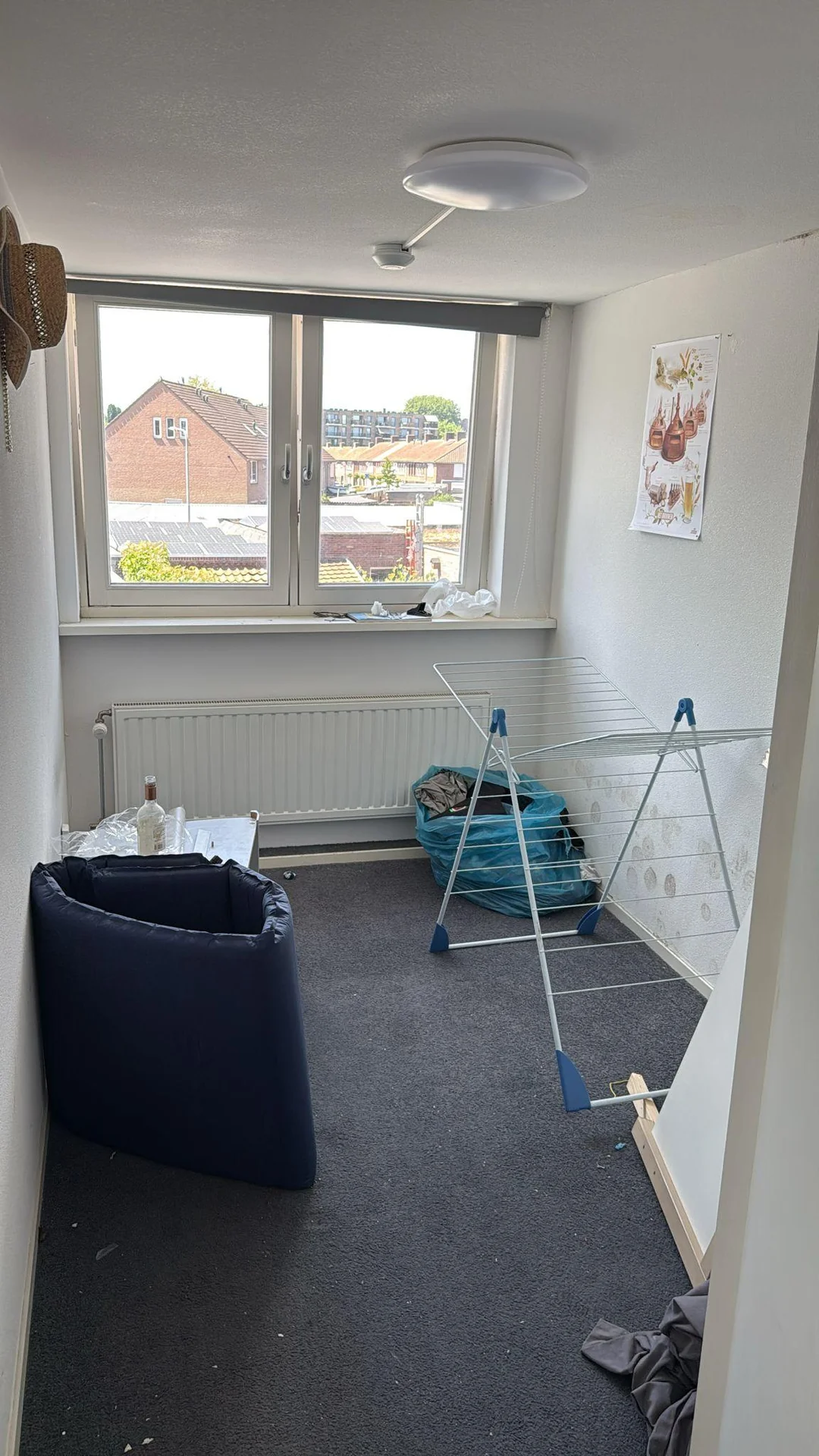 Foto van de Kamer gelegen aan de Don Sartostraat in Tilburg