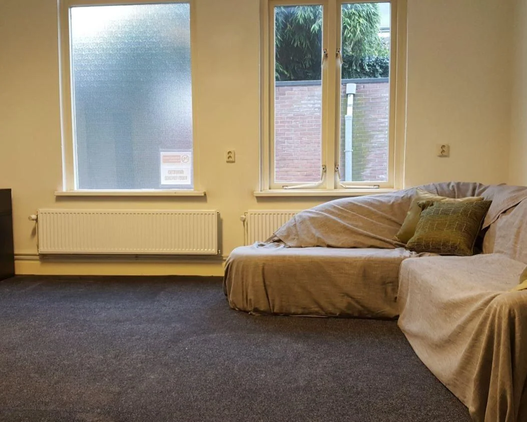 Foto van de Kamer gelegen aan de Walstraat in Groningen