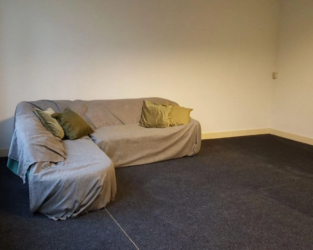 Foto van de Kamer gelegen aan de Walstraat in Groningen
