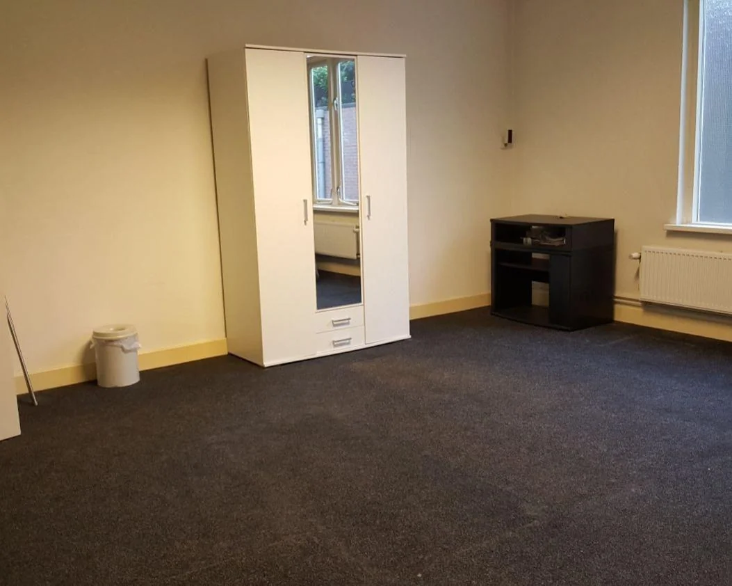 Foto van de Kamer gelegen aan de Walstraat in Groningen