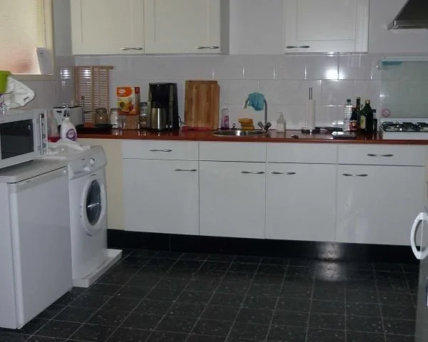 Foto van de Kamer gelegen aan de Walstraat in Groningen