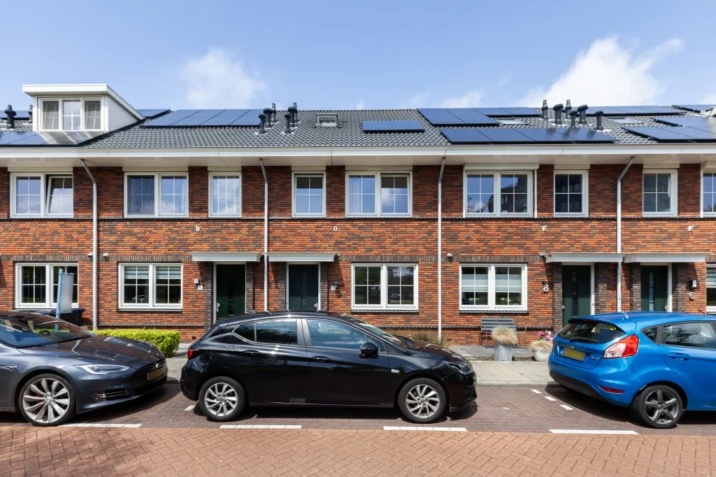 Foto van de Appartement gelegen aan de Sterrenzand in Naaldwijk