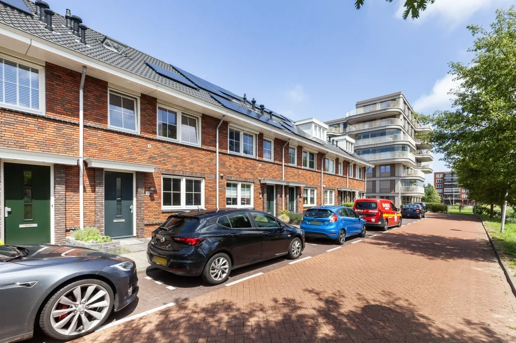 Foto van de Appartement gelegen aan de Sterrenzand in Naaldwijk