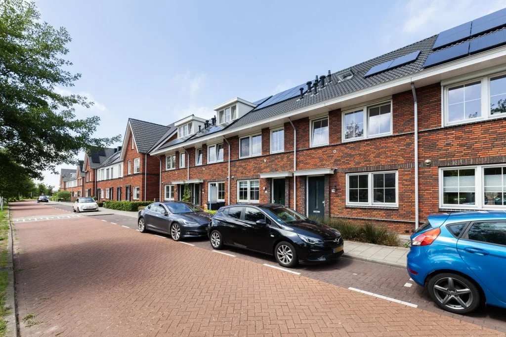 Foto van de Appartement gelegen aan de Sterrenzand in Naaldwijk