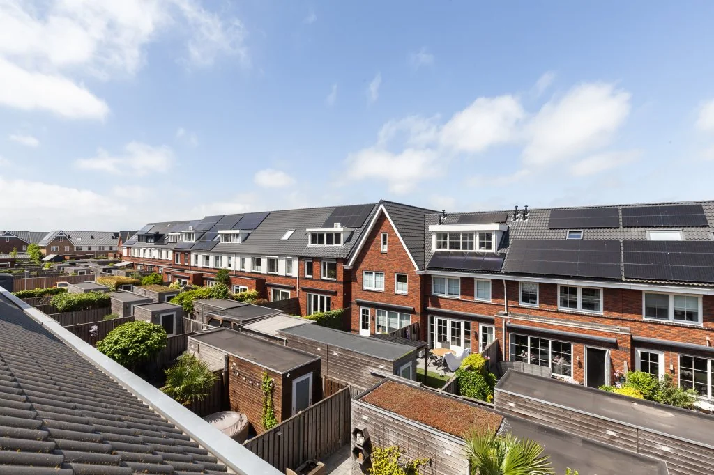 Foto van de Appartement gelegen aan de Sterrenzand in Naaldwijk
