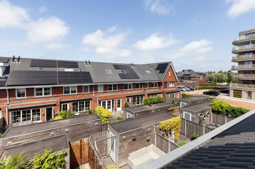 Foto van de Appartement gelegen aan de Sterrenzand in Naaldwijk