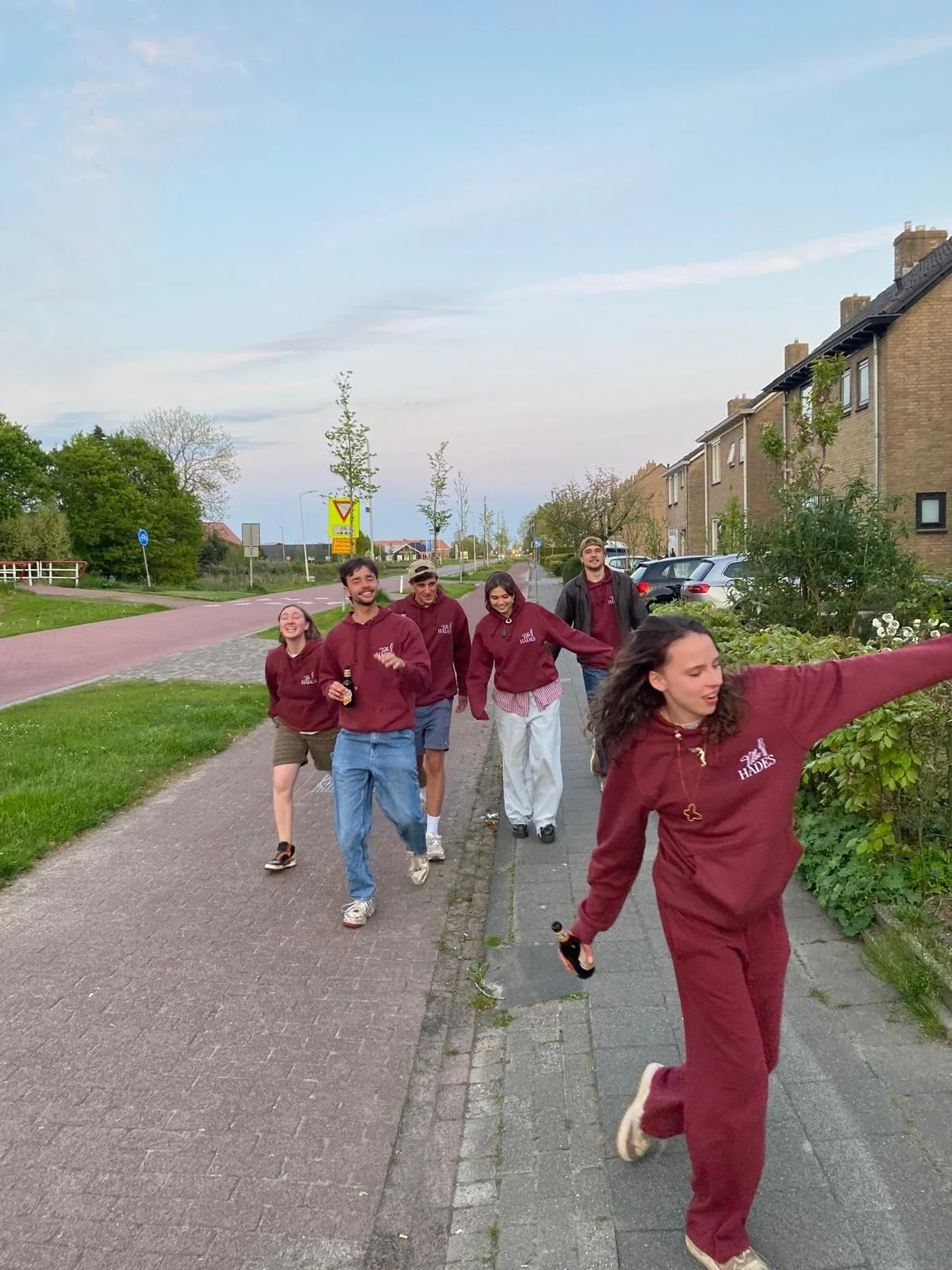 Foto van de Kamer gelegen aan de Bergstraat in Wageningen