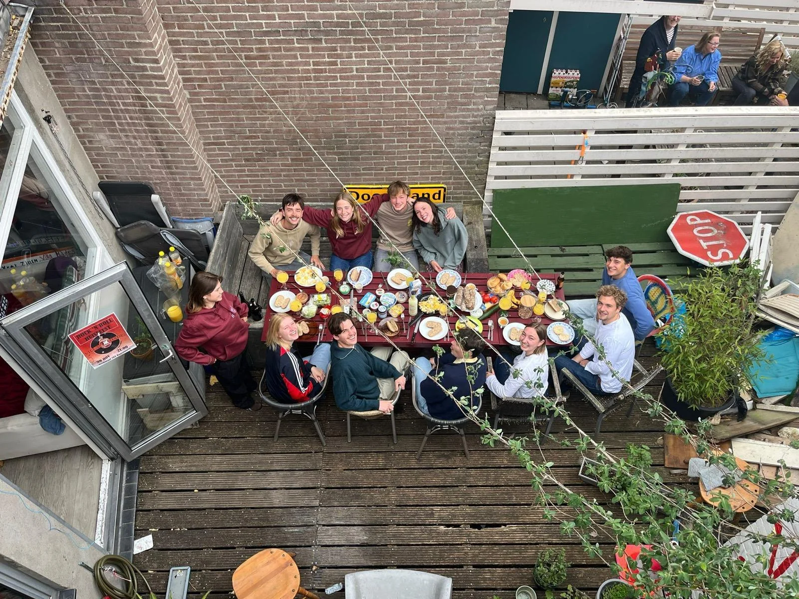 Foto van de Kamer gelegen aan de Bergstraat in Wageningen