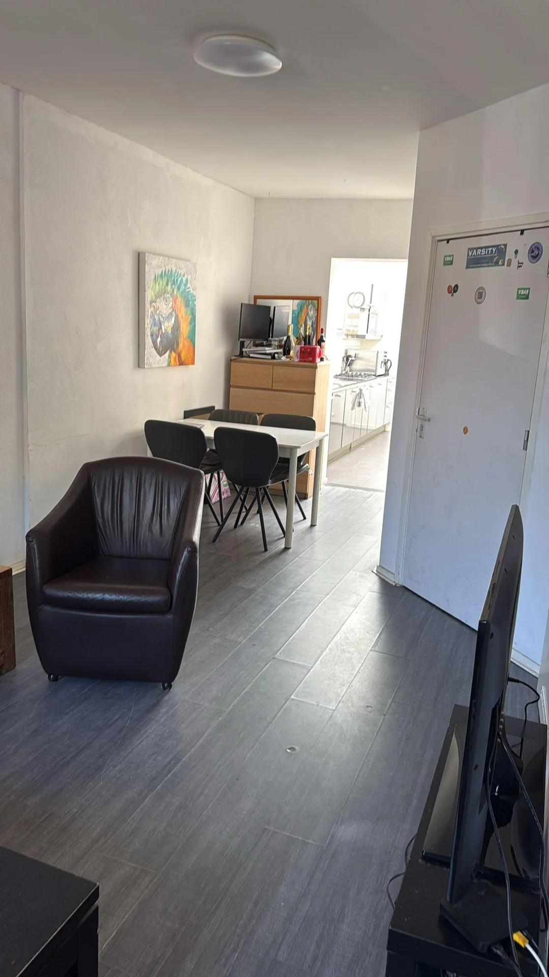 Foto van de Kamer gelegen aan de Don Sartostraat in Tilburg