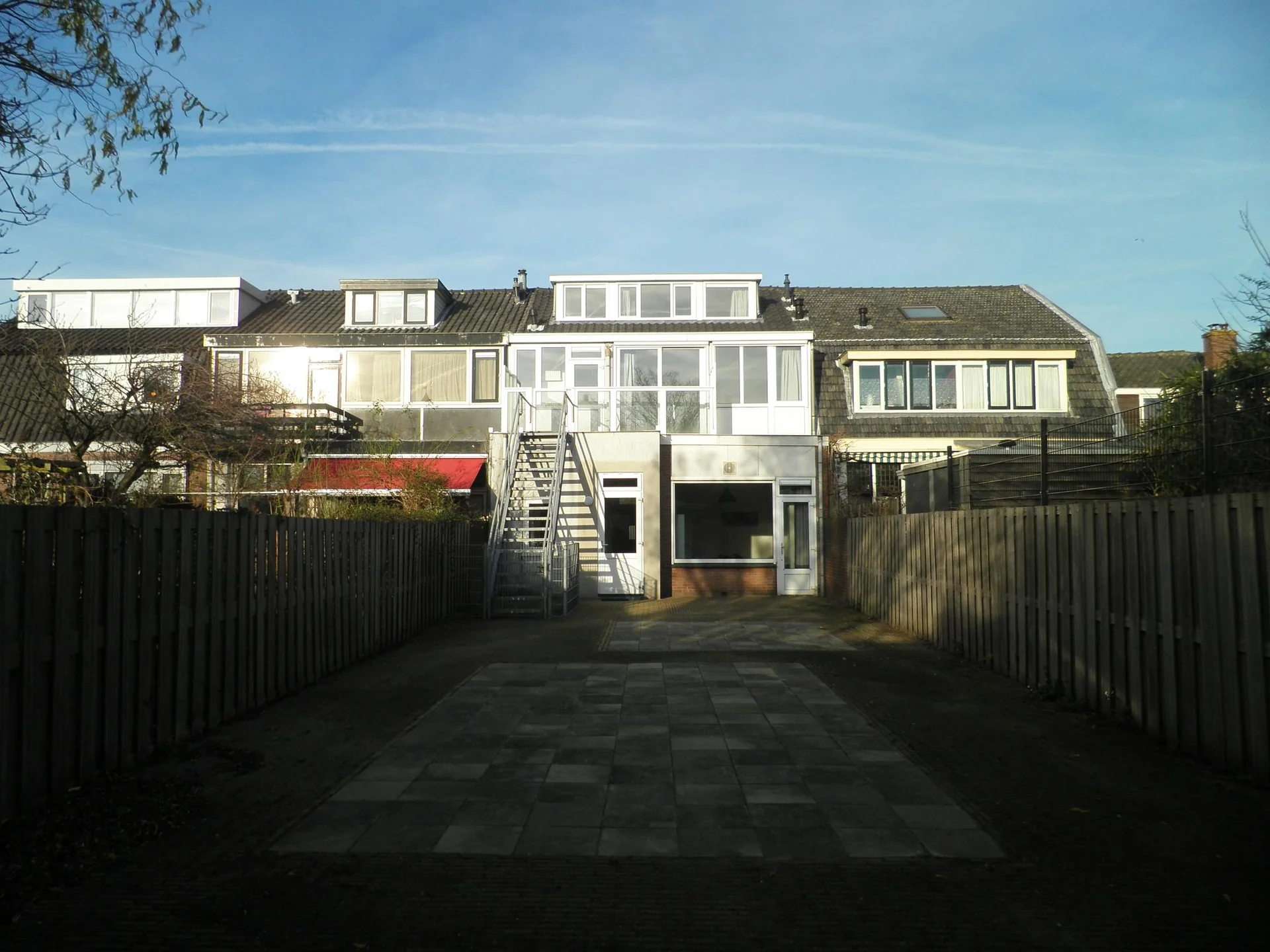 Foto van de Kamer gelegen aan de Utrechtse Jaagpad in Leiden