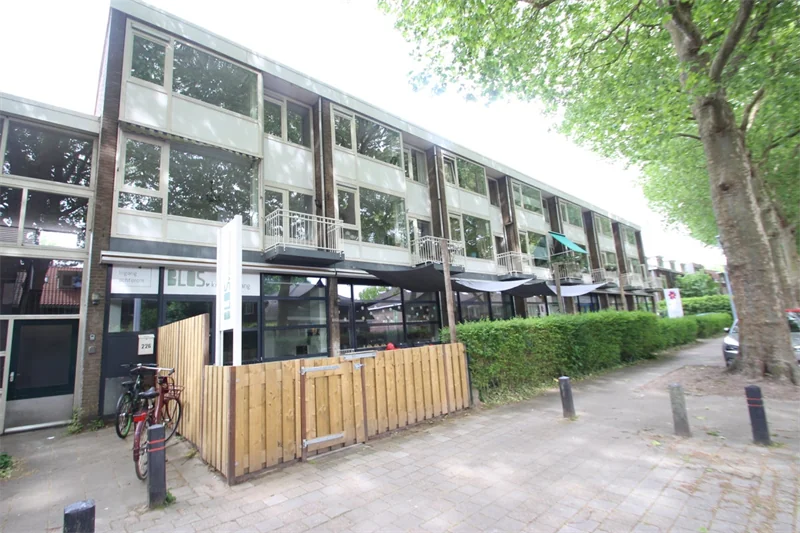 Foto van de Appartement gelegen aan de Koningsweg in Utrecht