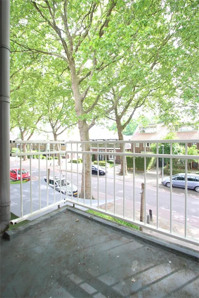 Foto van de Appartement gelegen aan de Koningsweg in Utrecht