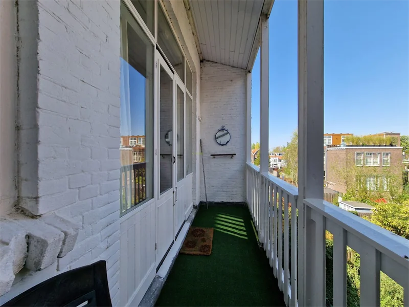 Foto van de Appartement gelegen aan de P. Willemstraat in Rotterdam
