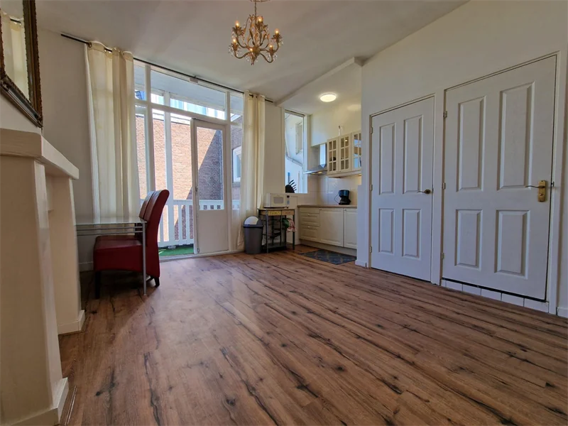 Foto van de Appartement gelegen aan de P. Willemstraat in Rotterdam
