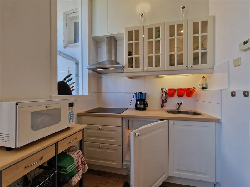 Foto van de Appartement gelegen aan de P. Willemstraat in Rotterdam