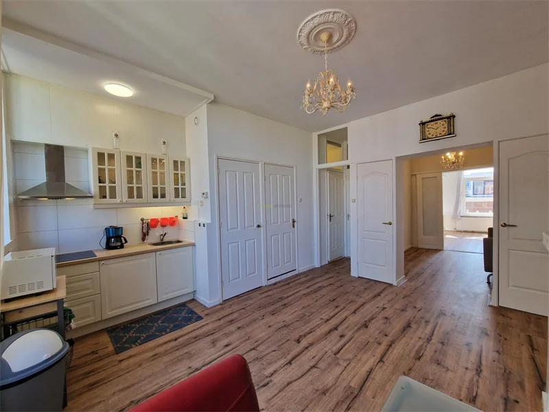 Foto van de Appartement gelegen aan de P. Willemstraat in Rotterdam