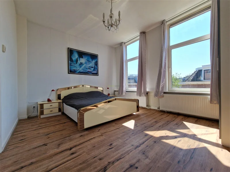 Foto van de Appartement gelegen aan de P. Willemstraat in Rotterdam