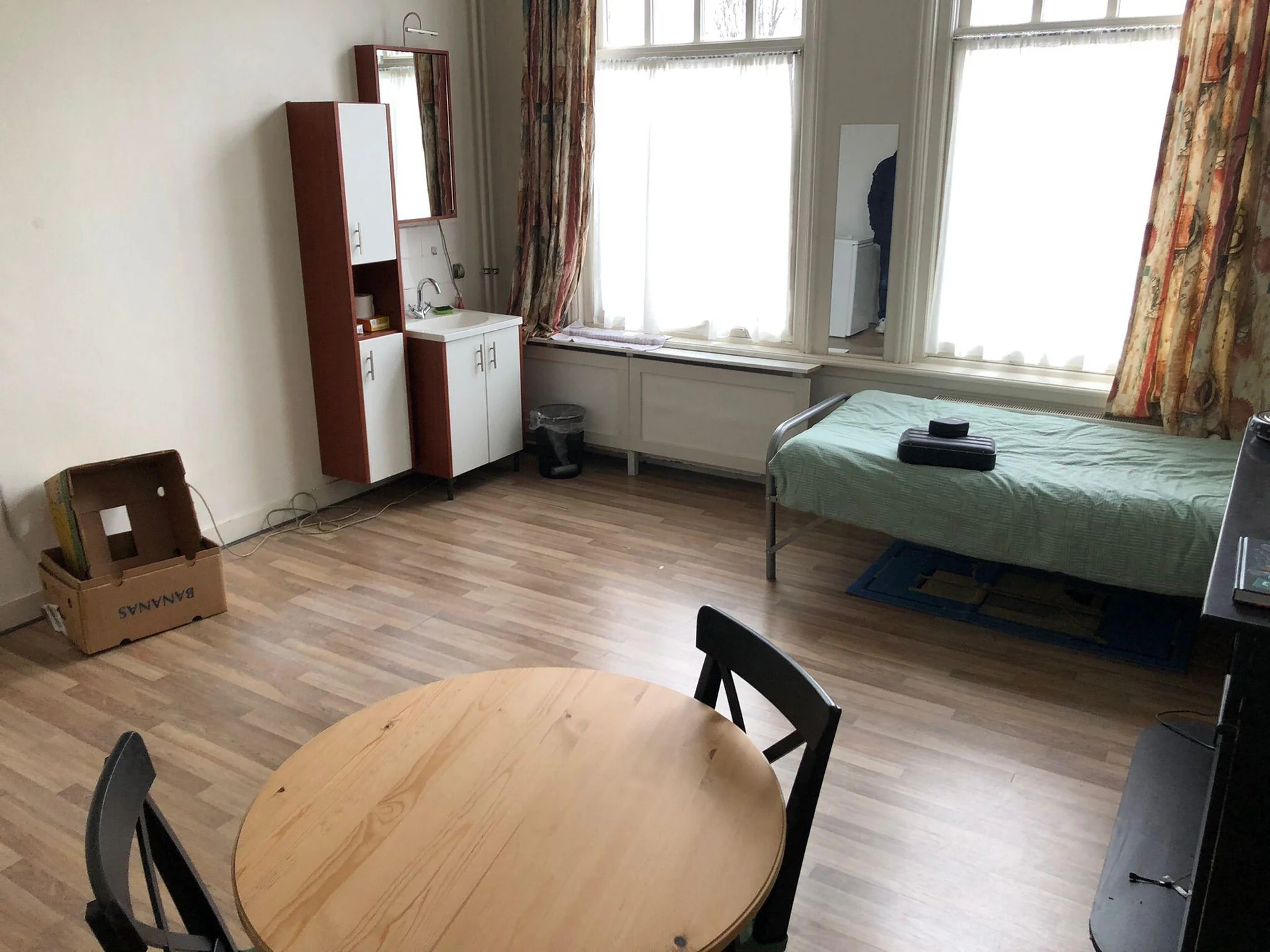 Foto van de Kamer gelegen aan de Statenlaan in Den Haag