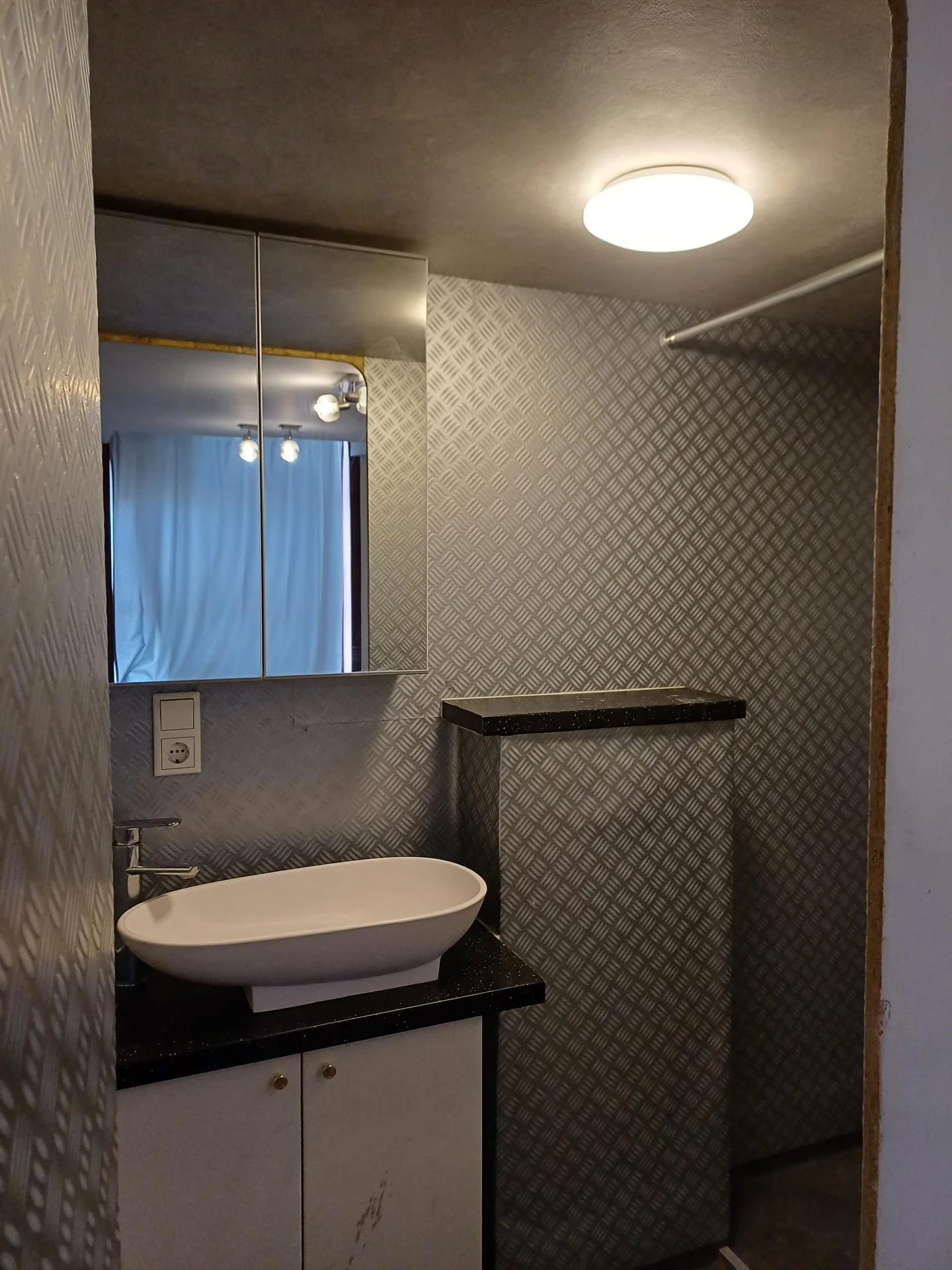 Foto van de Kamer gelegen aan de Lovensestraat in Tilburg