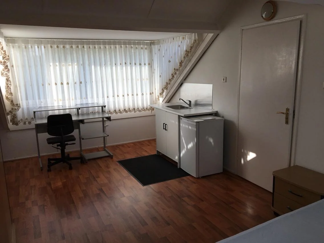 Foto van de Studio gelegen aan de Graan voor Visch in Hoofddorp