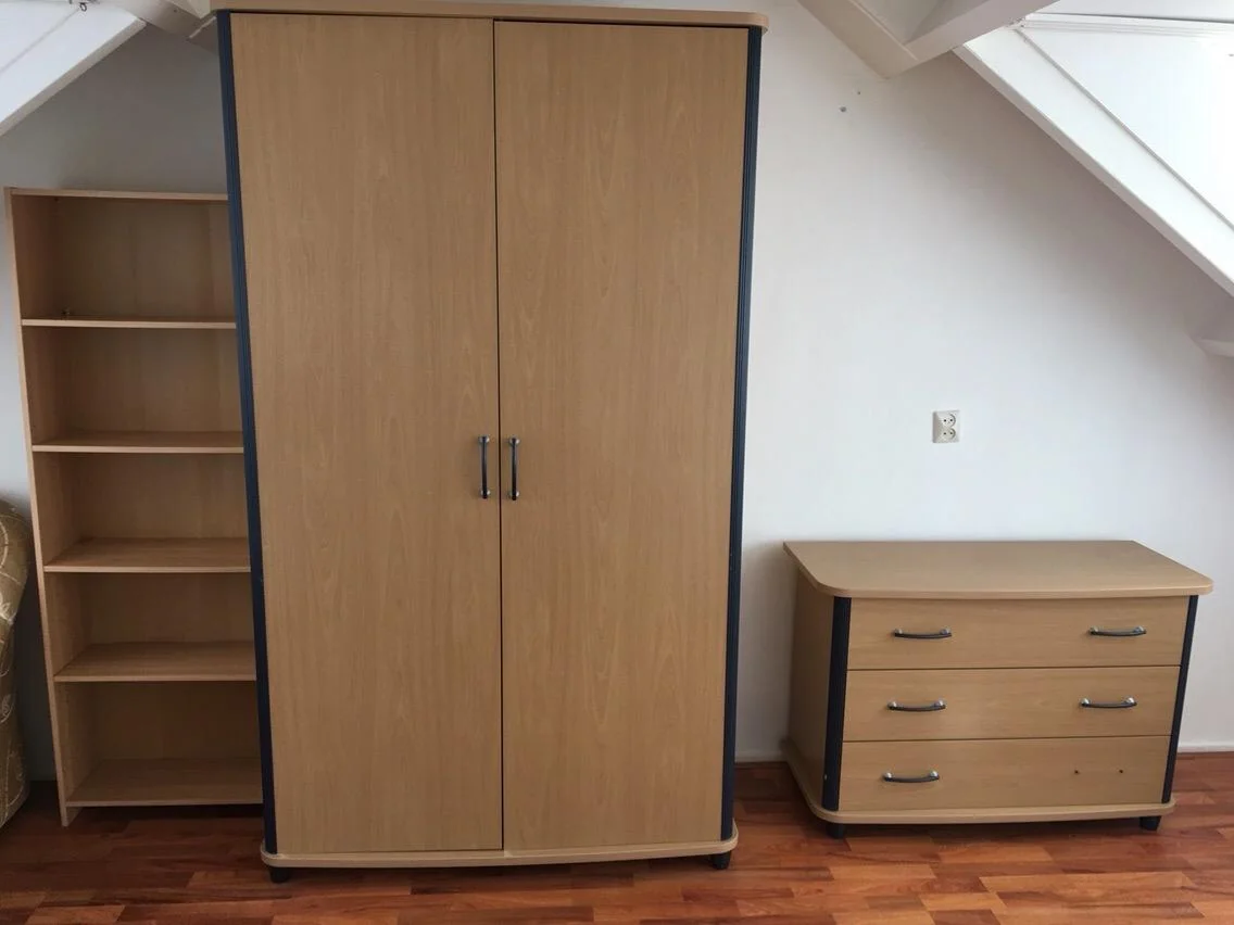 Foto van de Studio gelegen aan de Graan voor Visch in Hoofddorp