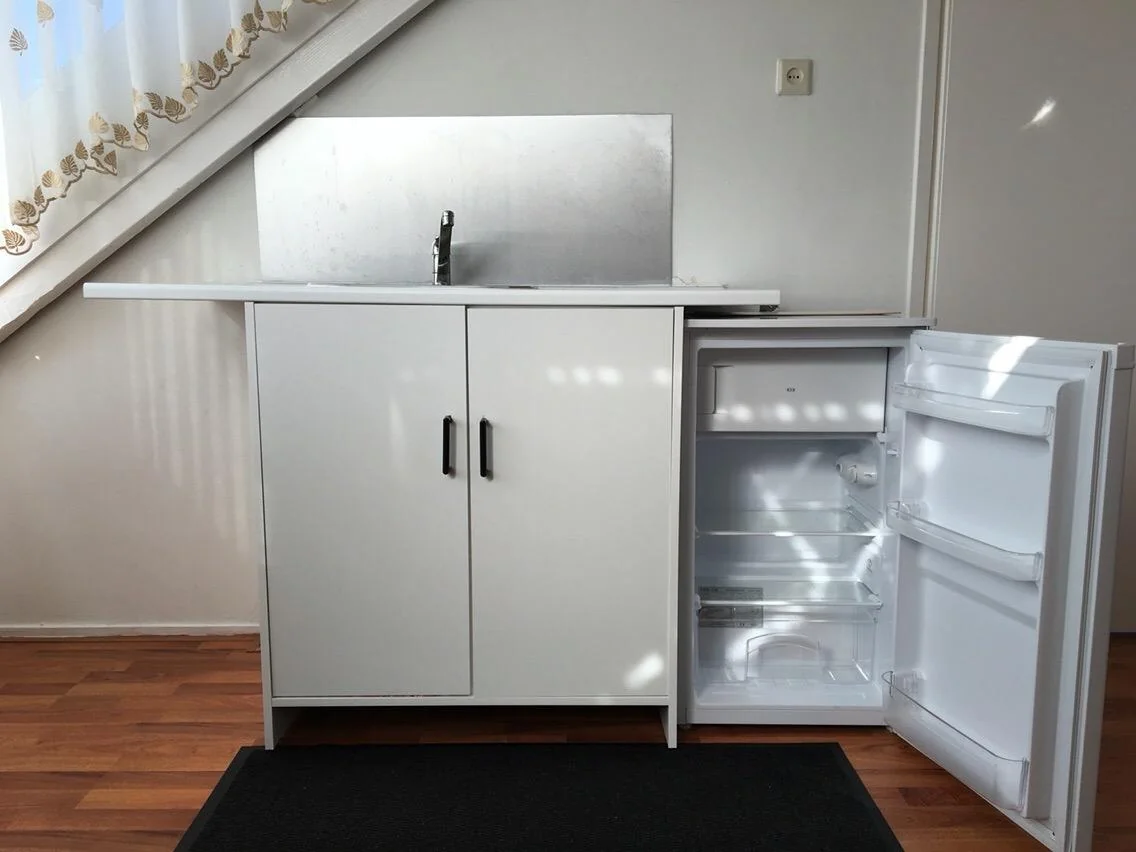 Foto van de Studio gelegen aan de Graan voor Visch in Hoofddorp