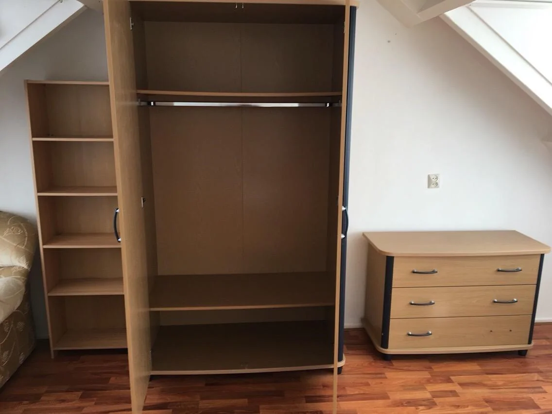 Foto van de Studio gelegen aan de Graan voor Visch in Hoofddorp