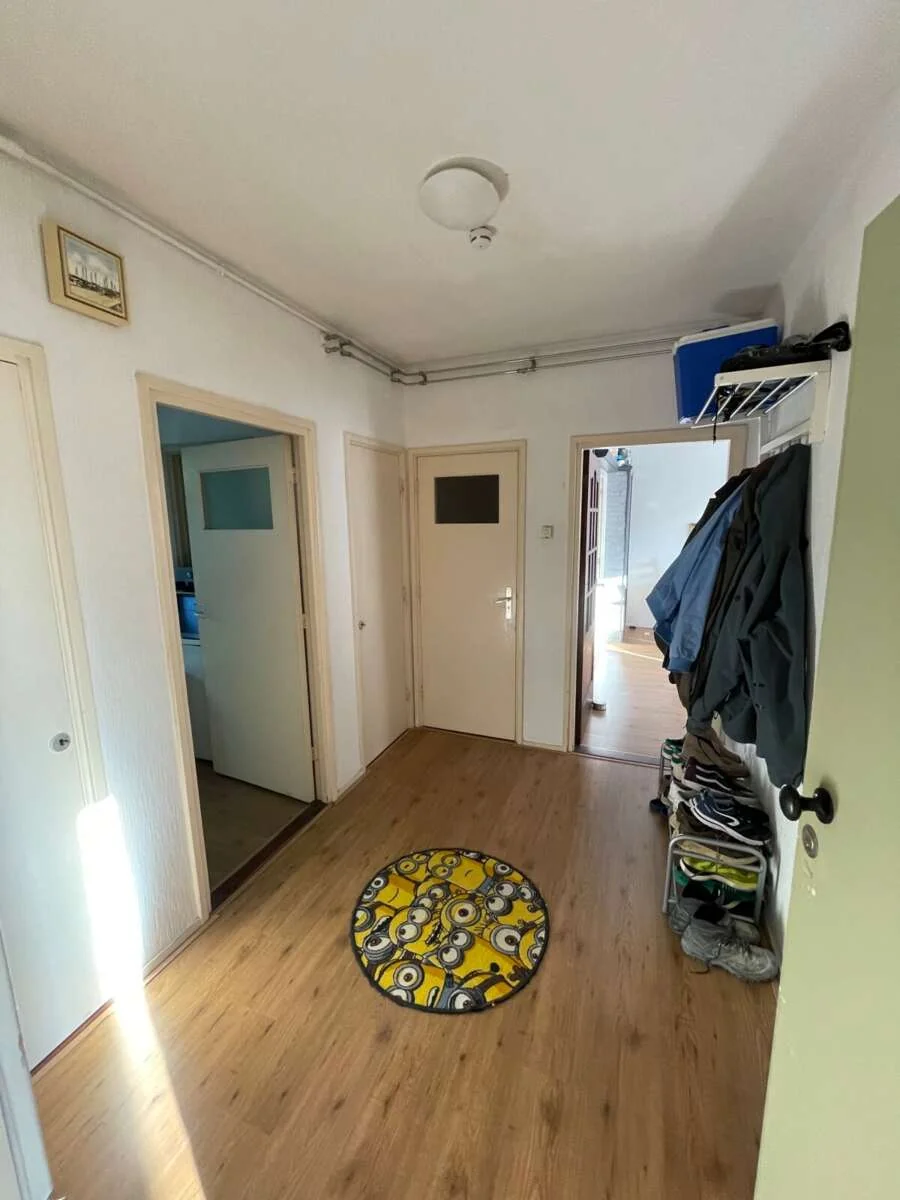 Foto van de Appartement gelegen aan de Obrechtstraat in Leiden