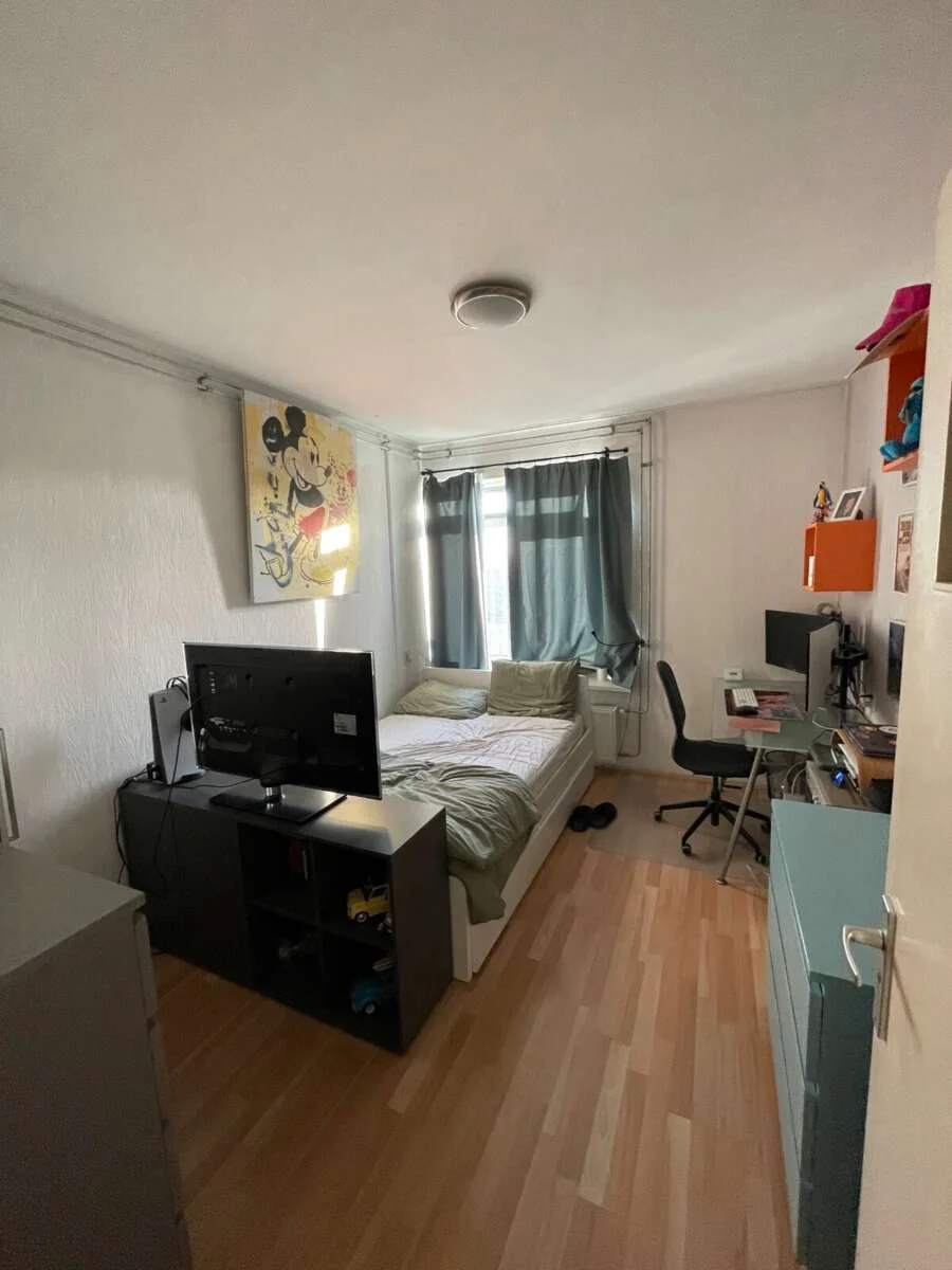 Foto van de Appartement gelegen aan de Obrechtstraat in Leiden