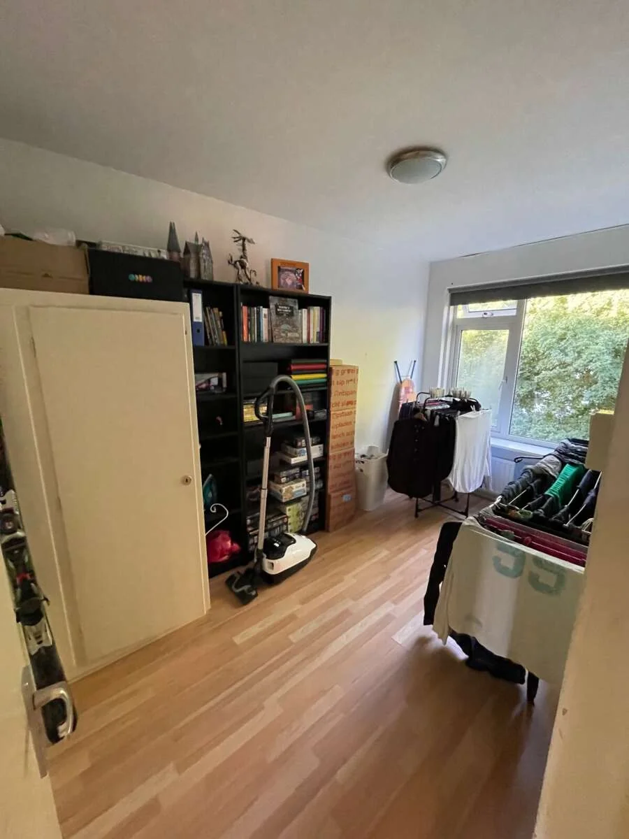 Foto van de Appartement gelegen aan de Obrechtstraat in Leiden