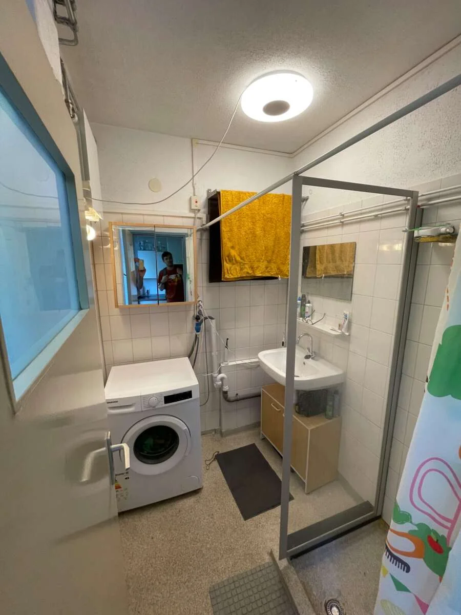 Foto van de Appartement gelegen aan de Obrechtstraat in Leiden
