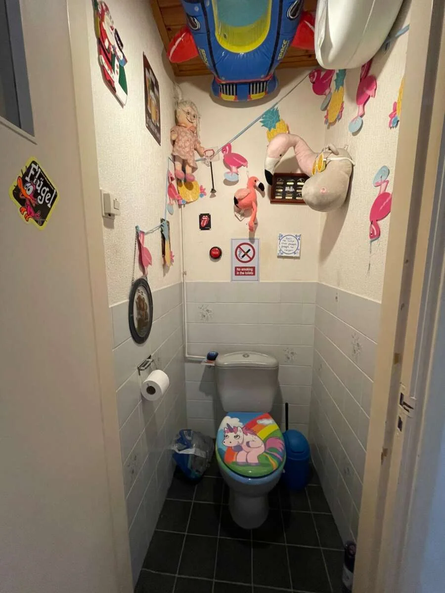 Foto van de Appartement gelegen aan de Obrechtstraat in Leiden