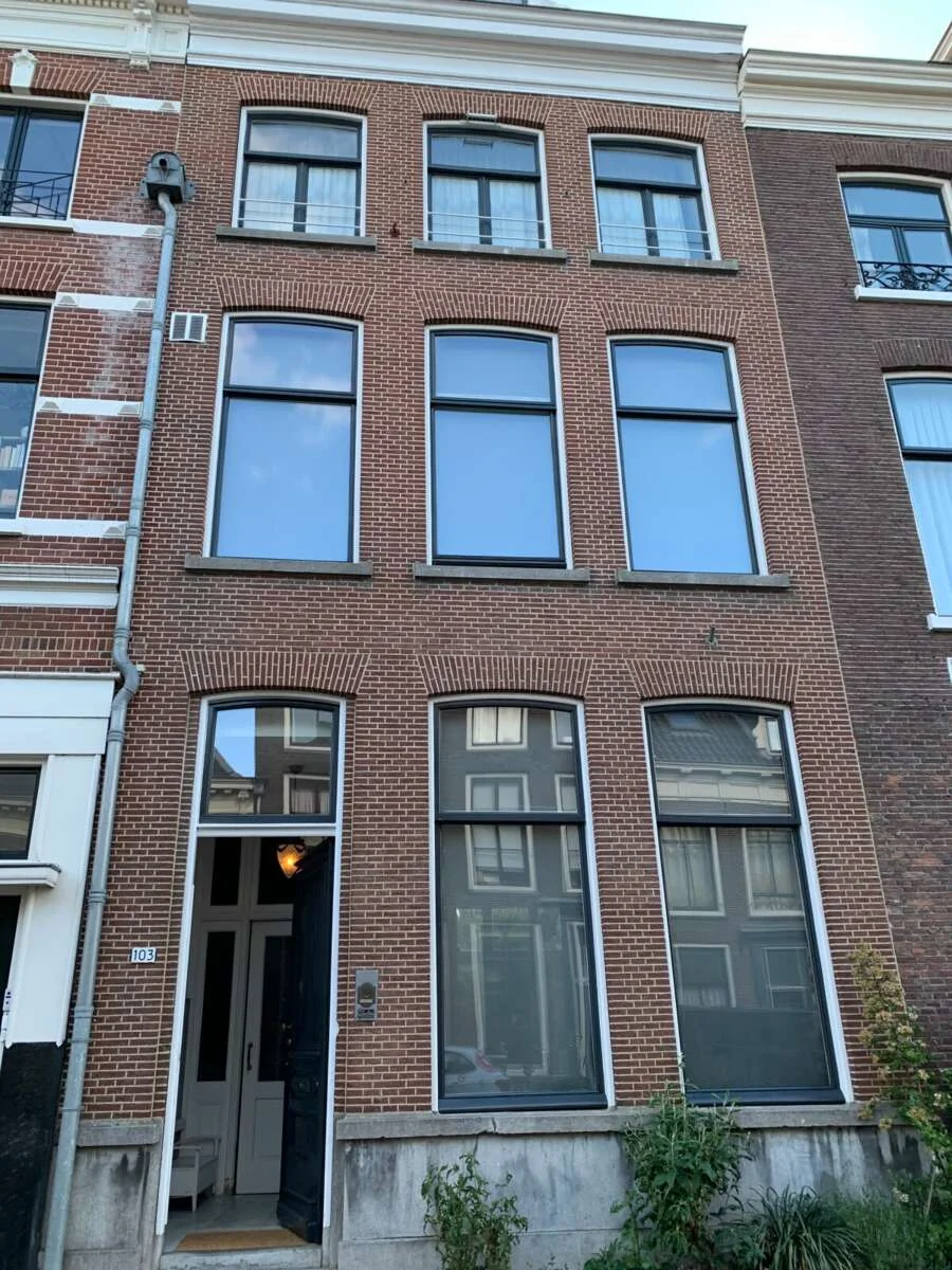 Foto van de Appartement gelegen aan de Lange Nieuwstraat in Utrecht