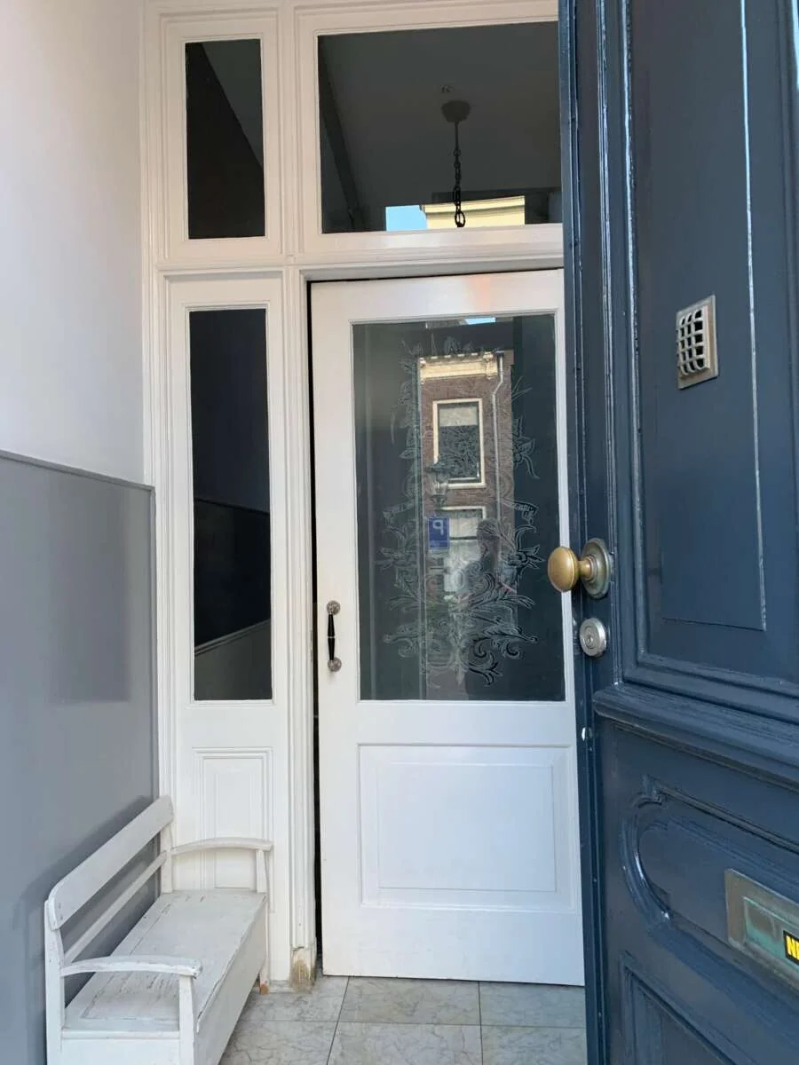 Foto van de Appartement gelegen aan de Lange Nieuwstraat in Utrecht