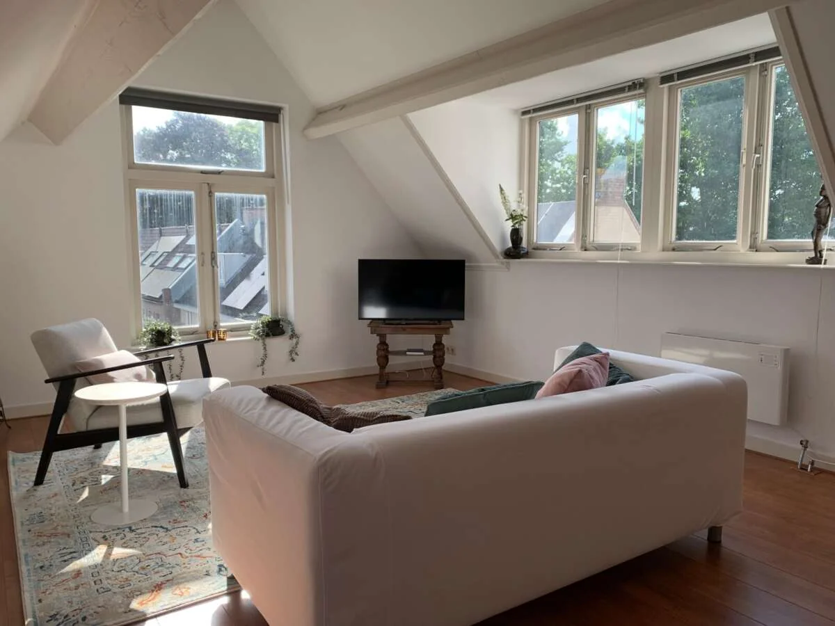Foto van de Appartement gelegen aan de Lange Nieuwstraat in Utrecht