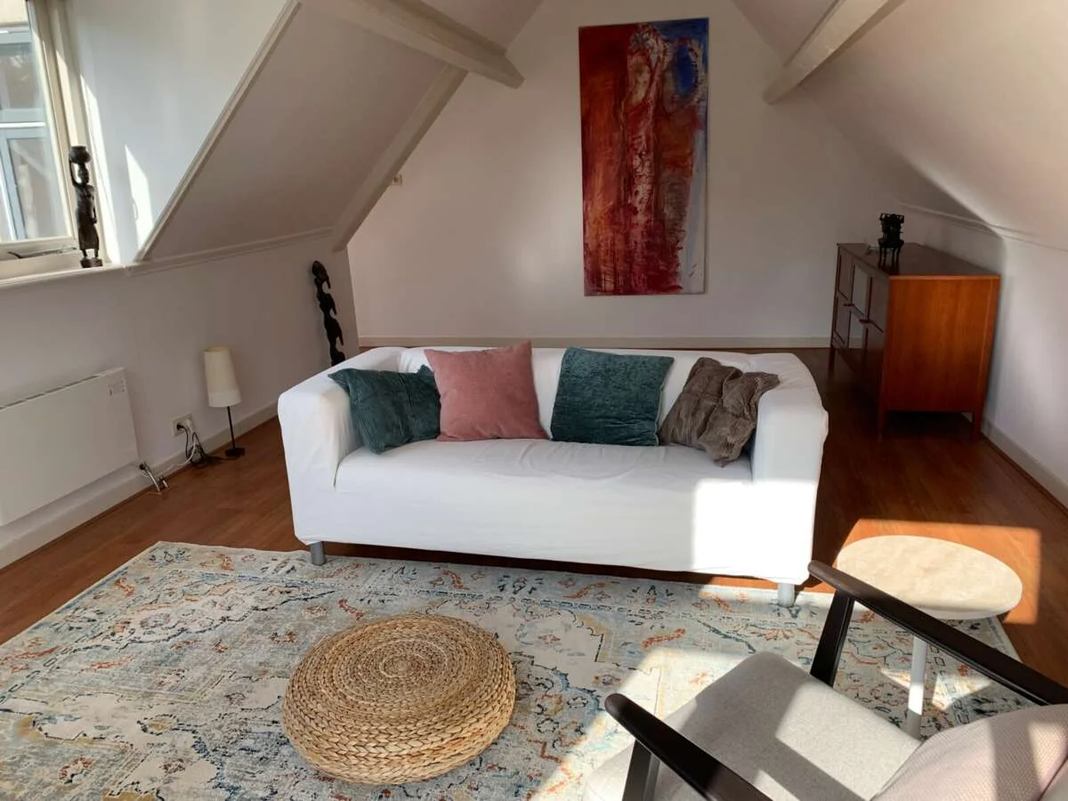 Foto van de Appartement gelegen aan de Lange Nieuwstraat in Utrecht