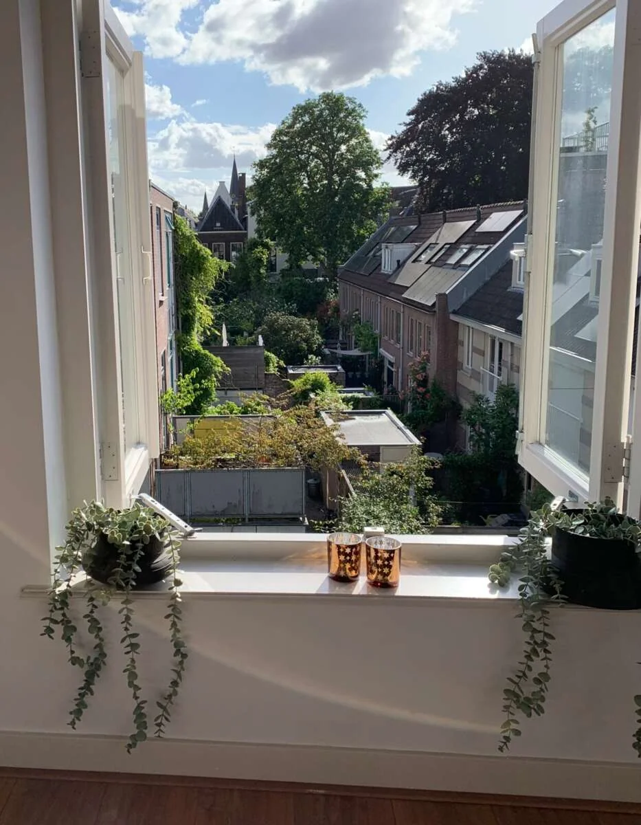 Foto van de Appartement gelegen aan de Lange Nieuwstraat in Utrecht