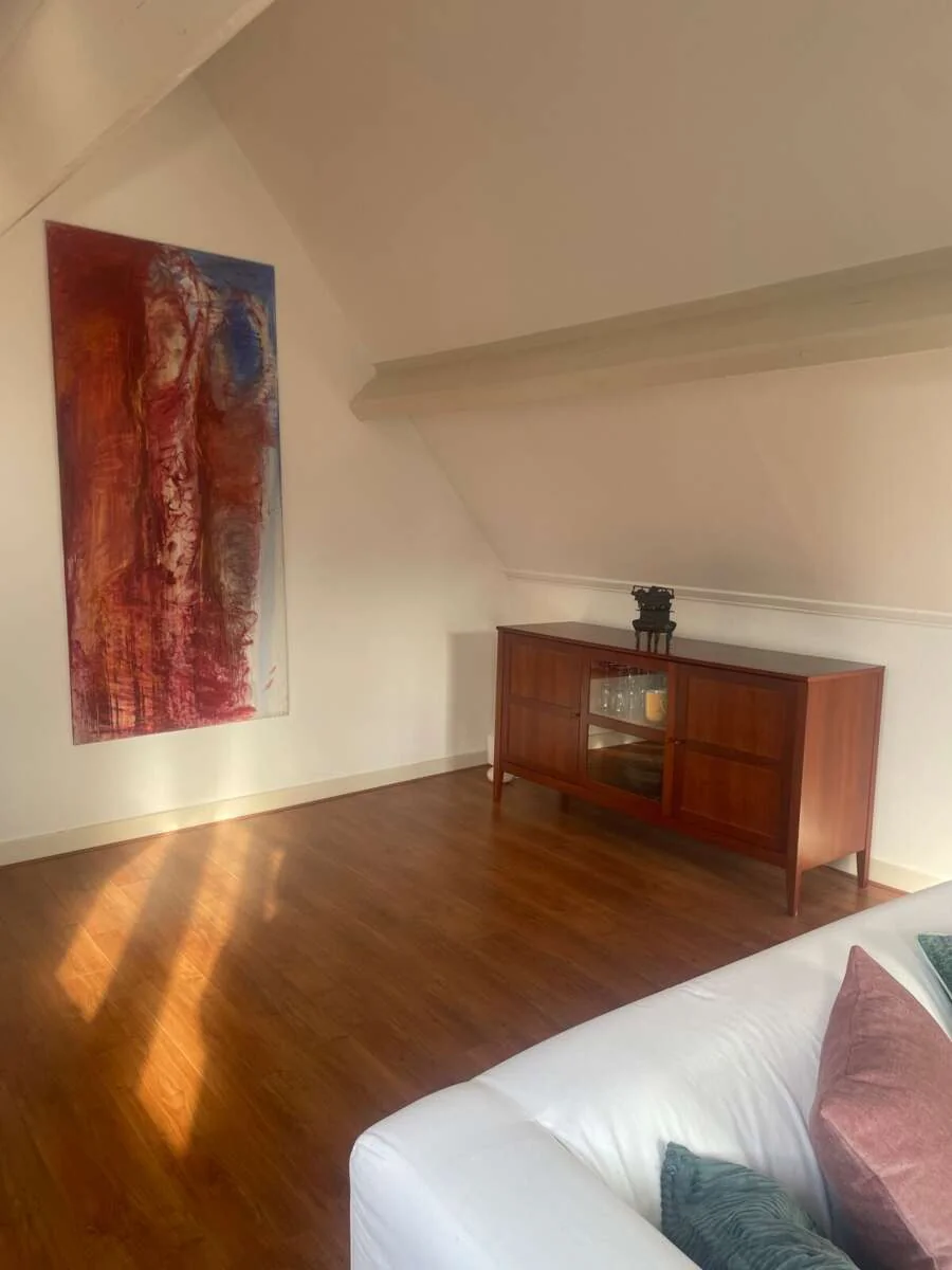 Foto van de Appartement gelegen aan de Lange Nieuwstraat in Utrecht