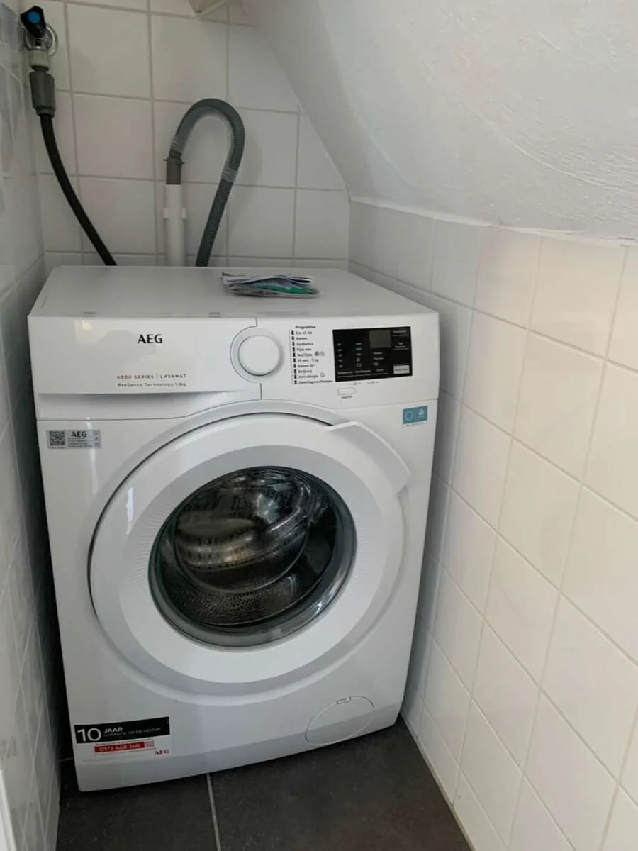 Foto van de Appartement gelegen aan de Lange Nieuwstraat in Utrecht