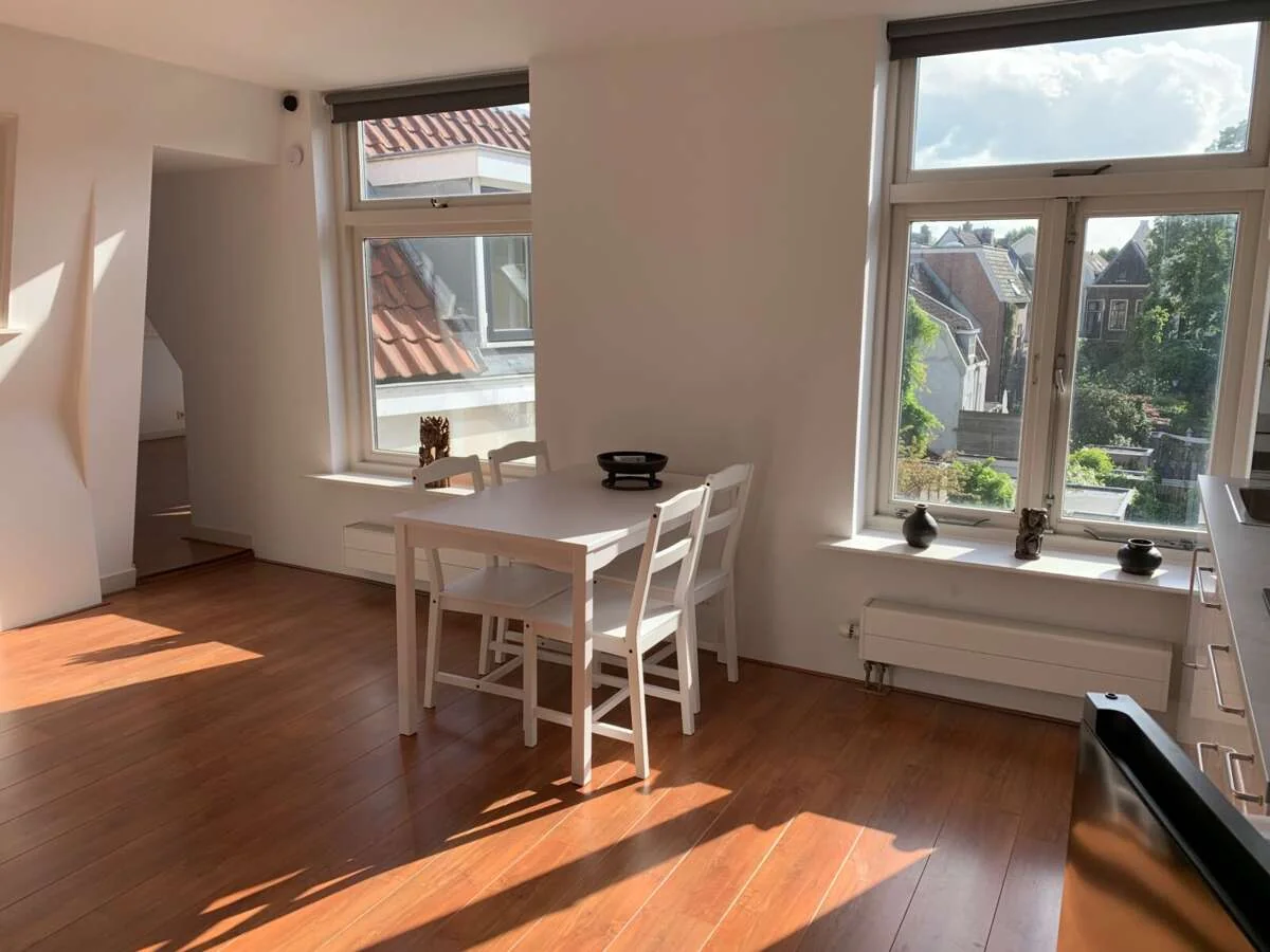 Foto van de Appartement gelegen aan de Lange Nieuwstraat in Utrecht