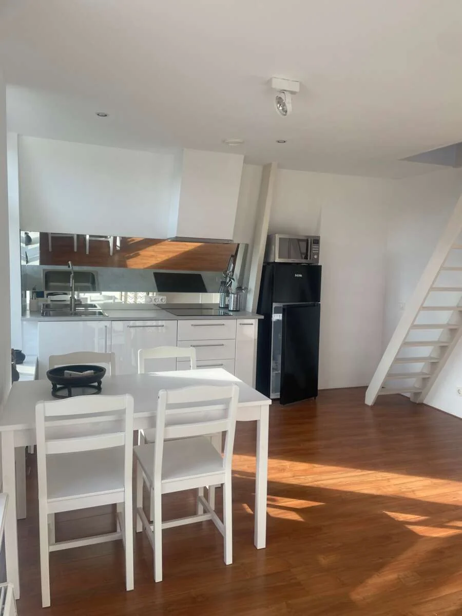 Foto van de Appartement gelegen aan de Lange Nieuwstraat in Utrecht