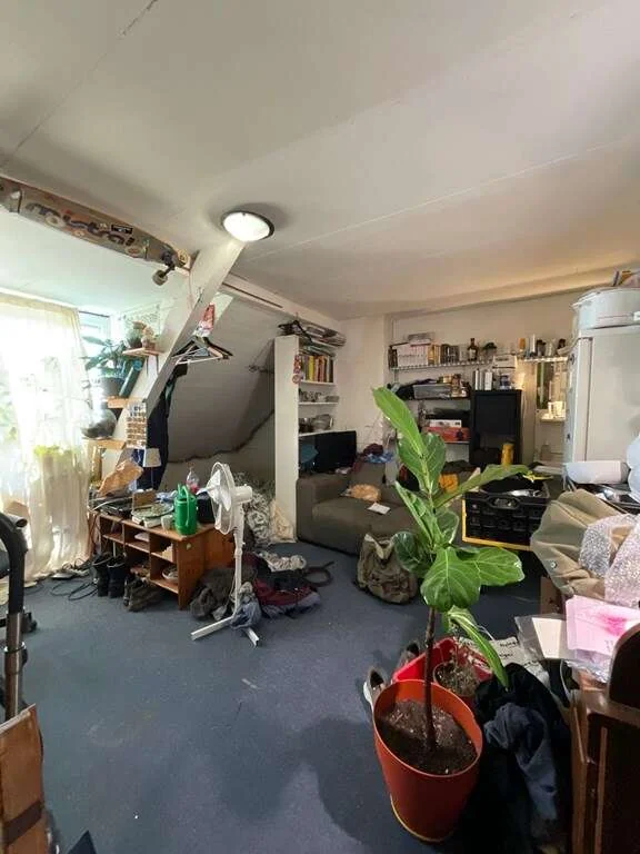 Foto van de Kamer gelegen aan de Renssenstraat in Arnhem