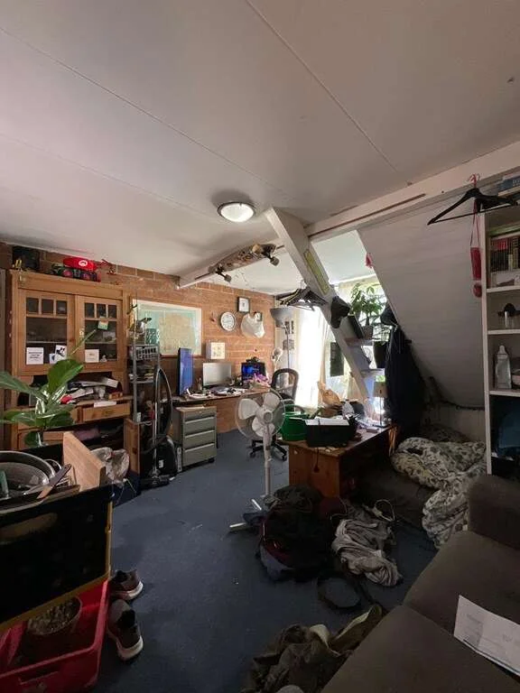 Foto van de Kamer gelegen aan de Renssenstraat in Arnhem